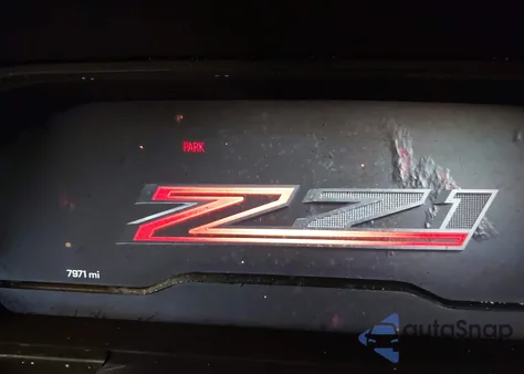 2024 Chevrolet Silverado 1500 4Wd Short Bed Ltz из США, поврежденный, VIN 2GCUDGED0R1129626